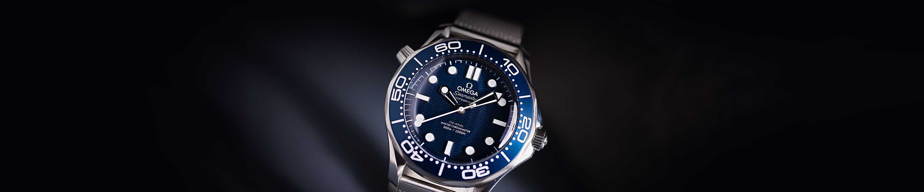 Omega seamaster through the years best sale